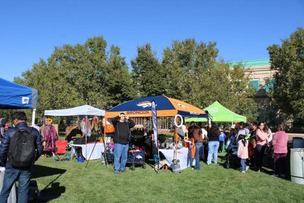 Small Business/Craft Vendors