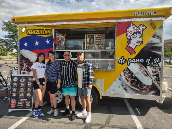 Food Vendors
