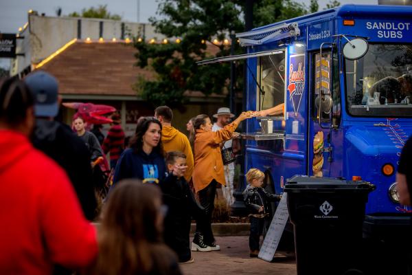Food & Beverage Vendor Application