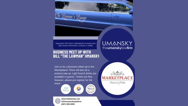 Umansky Business Meet Up