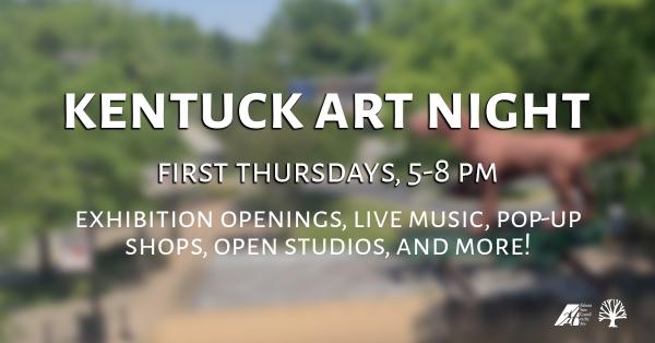 August 1 Art Night Volunteer Slots